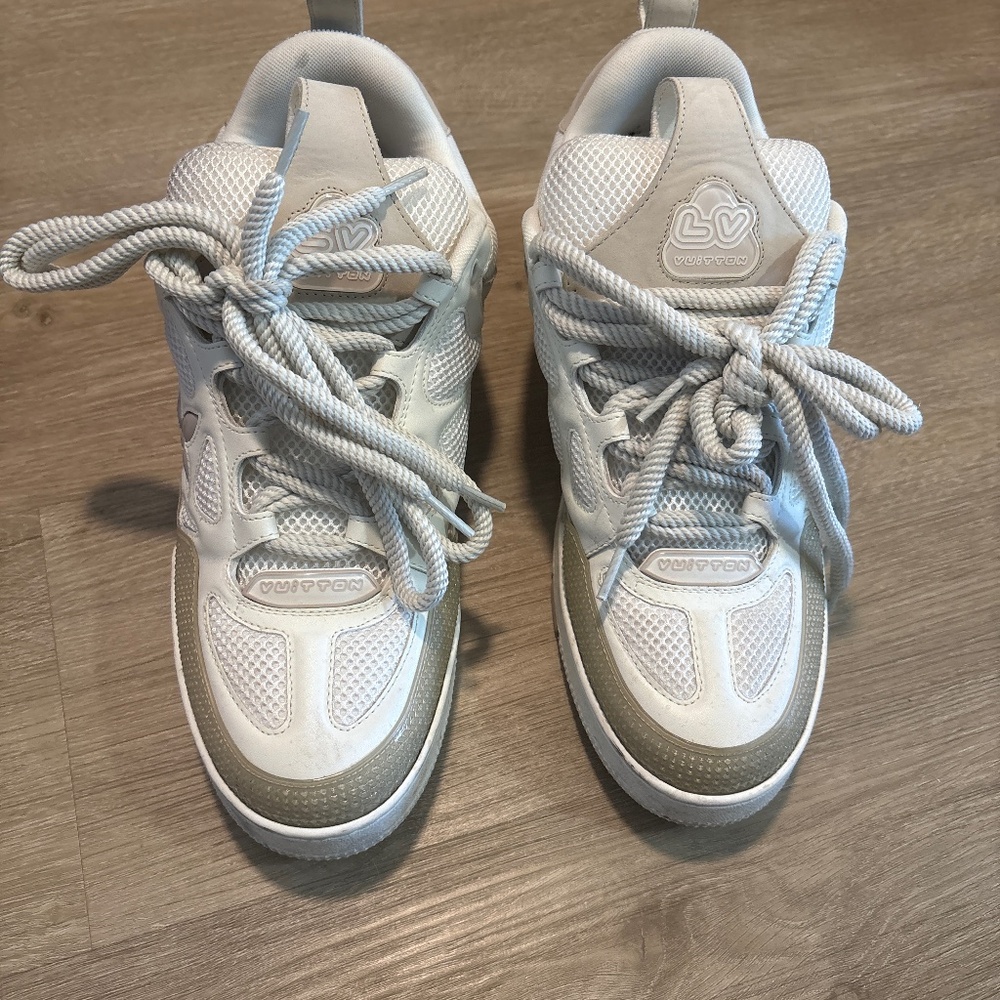 Louis Vuitton LV Skate Sneaker